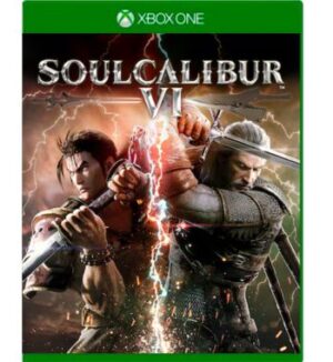 SOULCALIBUR VI xbox one Midia Digital