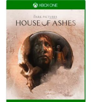 The Dark Pictures Anthology House of Ashes xbox one Midia Digital