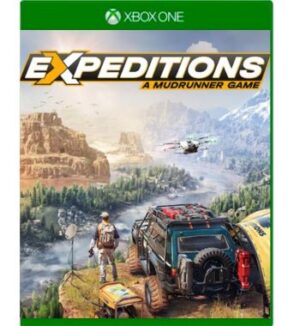 Expeditions: A MudRunner Game xbox one Midia Digital