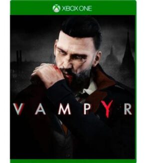 Vampyr xbox one Midia Digital