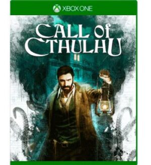 Call of Cthulhu xbox one Midia Digital