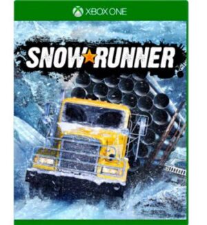 SnowRunner xbox one Midia Digital
