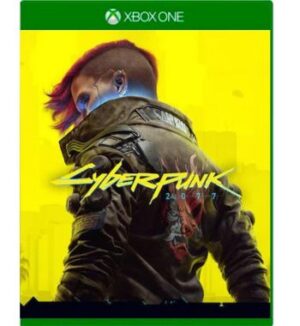 Cyberpunk 2077 xbox one Midia Digital