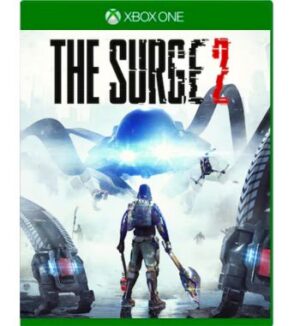 The Surge 2 xbox one Midia Digital