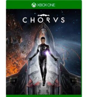 Chorus xbox series x|s Midia Digital