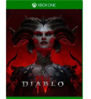 Diablo IV xbox one Midia Digital