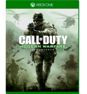 Call of Duty: Modern Warfare Remastered xbox one Midia Digital