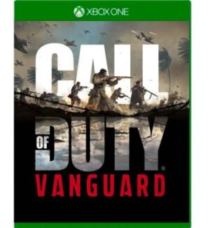 Call of Duty: Vanguard xbox one Midia Digital