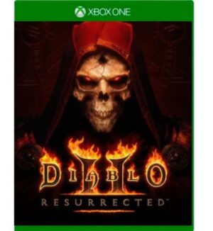Diablo II: Resurrected xbox one Midia Digital
