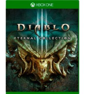 Diablo III: Eternal Collection xbox one Midia Digital