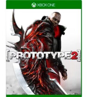 Prototype 2 xbox one Midia Digital