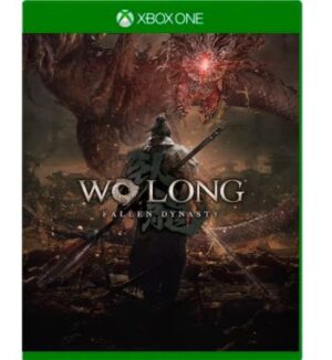 Wo Long: Fallen Dynasty xbox one Midia Digital