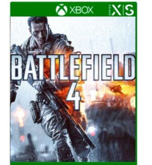 Battlefield 4 xbox series x|s Midia Digital