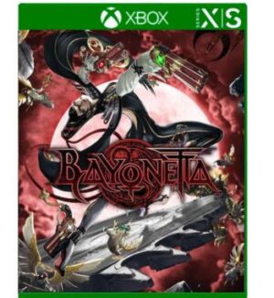 Bayonetta xbox series x|s Midia Digital