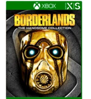 Borderlands: The Handsome Collection xbox series x|s Midia Digital