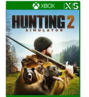 Hunting Simulator 2 xbox series x|s Midia Digital