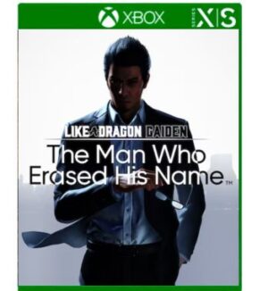 Like a Dragon Gaiden: The Man Who Erased His Name xbox series x|s Midia Digital