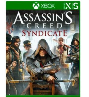Assassin’s Creed Syndicate xbox series x|s Midia Digital