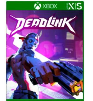 Deadlink xbox series x|s Midia Digital