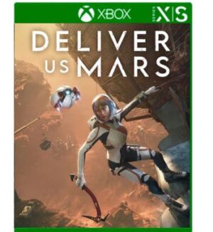 Deliver Us Mars xbox series x|s Midia Digital