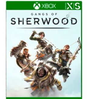 Gangs of Sherwood xbox series x|s Midia Digital