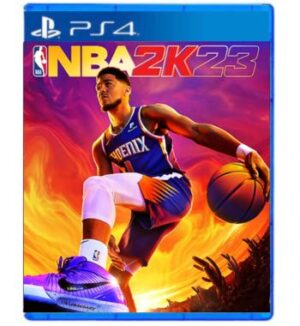 NBA 2K23 ps4 Midia Digital