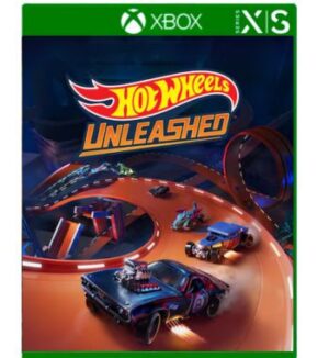 HOT WHEELS UNLEASHED xbox series x|s Midia Digital