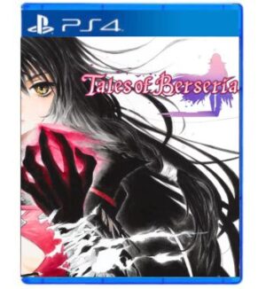 Tales of berseria PS4 midia digital