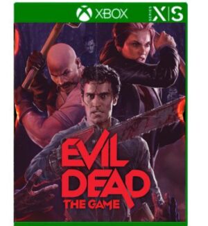 Evil Dead: The Game xbox series x|s Midia Digital