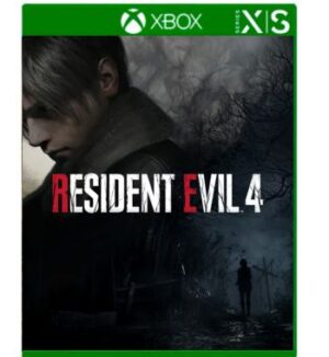 Resident Evil 4 xbox series x|s Midia Digital