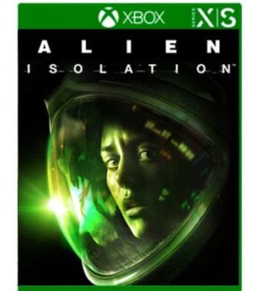 Alien: Isolation xbox series x|s Midia Digital
