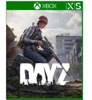 DayZ xbox series x|s Midia Digital