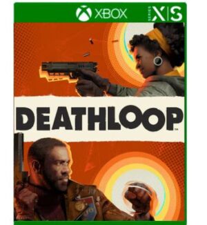 DEATHLOOP xbox series x|s Midia Digital