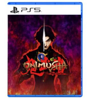 Onimusha: Warlords PS5 MÍDIA DIGITAL