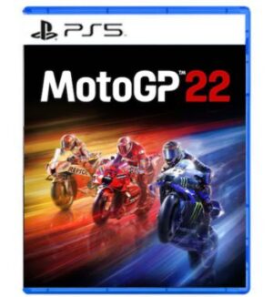 MotoGP 22 PS5 Mídia Digital