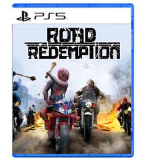 Road Redemption PS5 MÍDIA DIGITAL