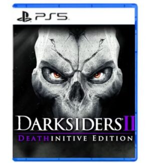 Darksiders II Deathinitive Edition ps5 Midia Digital