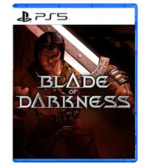 Blade of Darkness PS5 Mídia Digital
