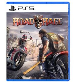 Road Rage PS5 MÍDIA DIGITAL