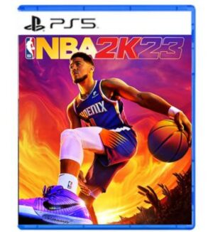 NBA 2K23 ps5 Midia Digital