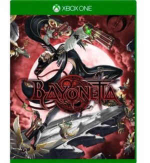 Bayonetta xbox one Midia Digital