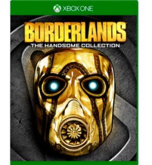 Borderlands: The Handsome Collection xbox one Midia Digital
