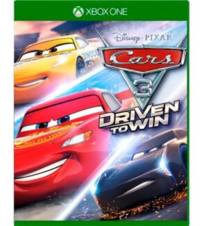 Carros 3: Correndo para Vencer xbox one Midia Digital