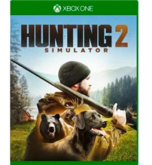 Hunting Simulator 2 xbox one Midia Digital
