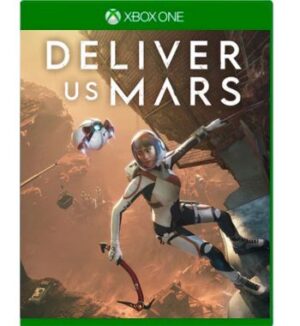 Deliver Us Mars xbox one Midia Digital