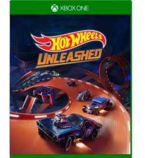 HOT WHEELS UNLEASHED xbox one Midia Digital