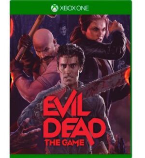 Evil Dead: The Game xbox one Midia Digital