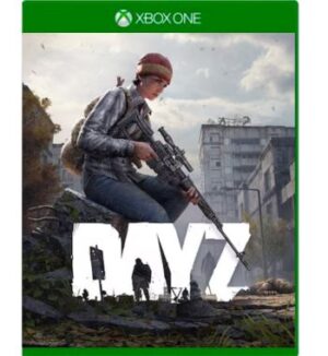 DayZ xbox one Midia Digital