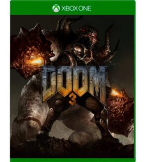 DOOM 3 xbox one Midia Digital