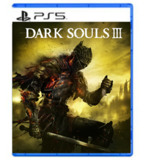 DARK SOULS III PS5 midia digital
